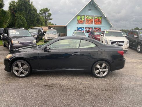 Used 2010 Lexus IS 250C RWD image 7