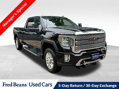 Used 2020 GMC Sierra 2500 Denali