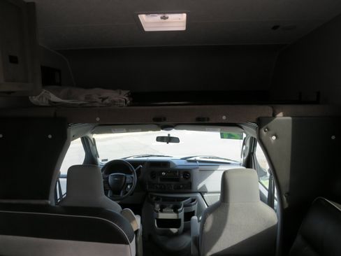 Used 2021 Ford E-350 and Econoline 350 Super Duty w/ Motorhome Prep Package image 8