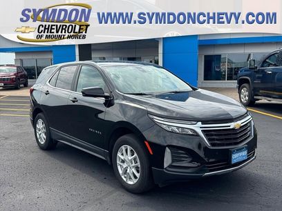 Certified 2022 Chevrolet Equinox LT