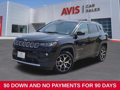 Used 2025 Jeep Compass Limited