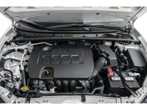 Used 2019 Toyota Corolla SE w/ SE Premium Package image 13