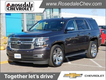 Used 2018 Chevrolet Tahoe Premier