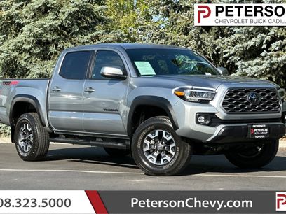 Used 2023 Toyota Tacoma TRD Off-Road