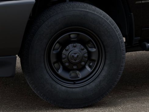 New 2026 RAM 2500 Warlock AWD/4WD image 8