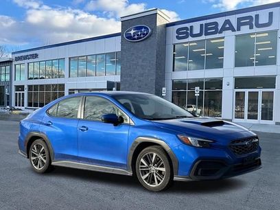 Certified 2023 Subaru WRX