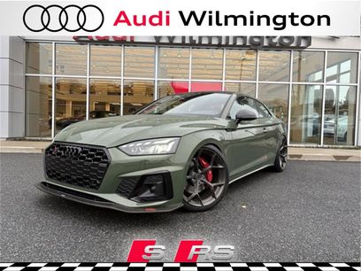 Used 2023 Audi S5 Premium Plus w/ Premium Plus