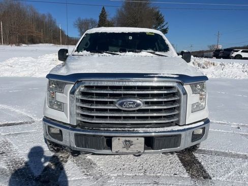 Used 2016 Ford F150 XLT w/ Equipment Group 301A Mid image 11