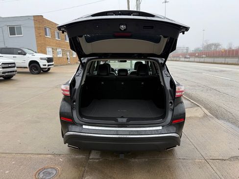 Used 2017 Nissan Murano Platinum w/ Platinum Technology Package image 16