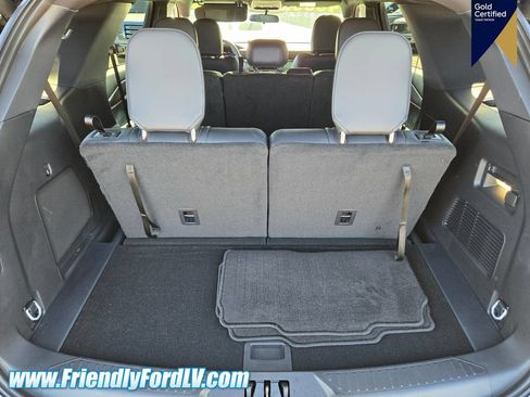 Certified 2026 Ford Explorer ST-Line RWD image 11