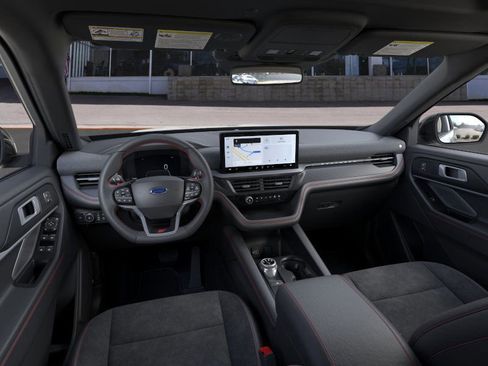 New 2026 Ford Explorer ST w/ Sun And Sound Package image 9