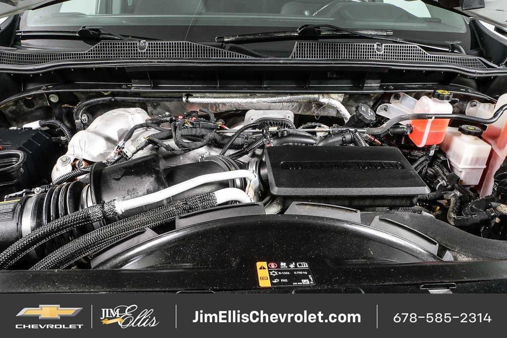 Certified 2024 Chevrolet Silverado 2500 LT AWD/4WD image 30