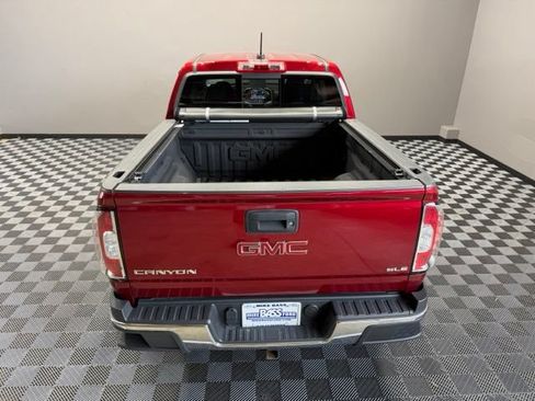 Used 2017 GMC Canyon SLE w/ SLE Convenience Package AWD/4WD image 12
