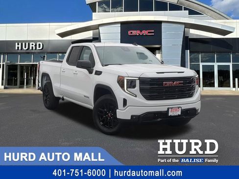 New 2026 GMC Sierra 1500 Elevation AWD/4WD image 1