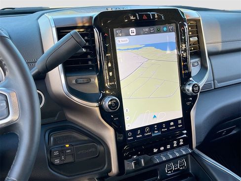 Used 2024 RAM 2500 Laramie w/ Safety Group image 13