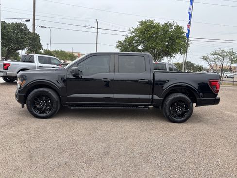 Certified 2024 Ford F150 STX w/ STX Black Appearance Package RWD image 2