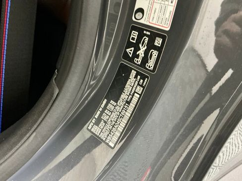 Certified 2025 BMW M4 xDrive Competition AWD/4WD image 30