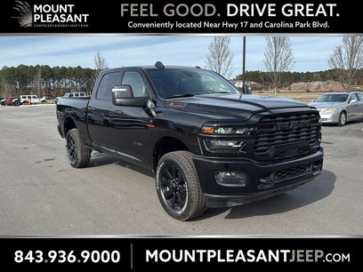 New 2025 RAM 2500 Big Horn