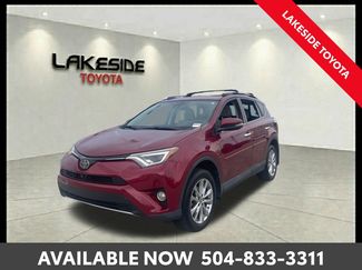 Used 2018 Toyota RAV4 Limited w/ Advanced Technology Package FWD 360° Tour
