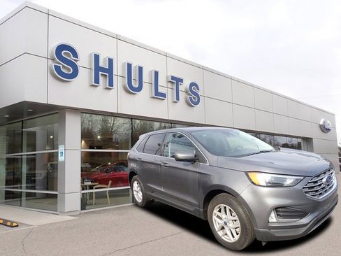 Certified 2022 Ford Edge SEL w/ Convenience Package image 3