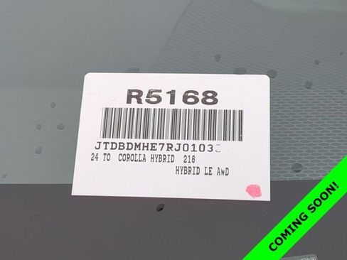 Certified 2024 Toyota Corolla LE image 16