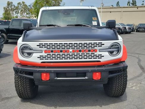 New 2026 Ford Bronco Stroppe Edition AWD/4WD image 25