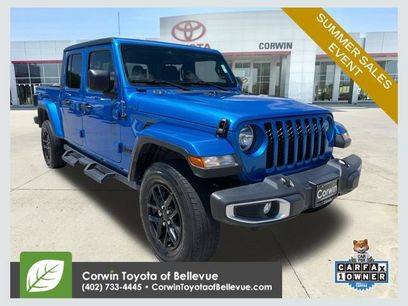 Used 2023 Jeep Gladiator Sport