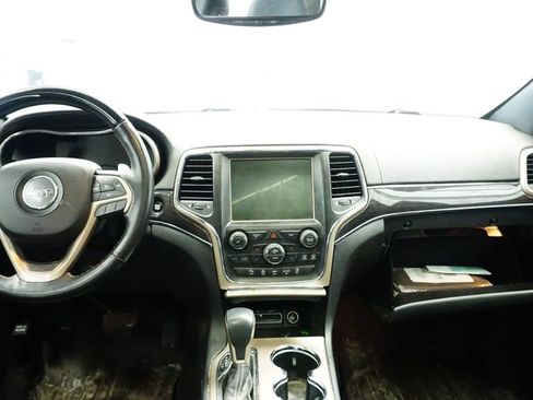 Certified 2017 Jeep Grand Cherokee Overland image 26