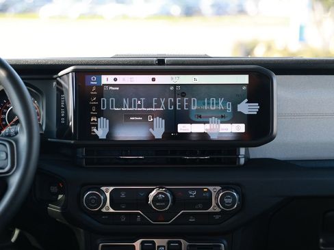 New 2026 Jeep Wrangler Sport image 23