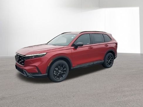 New 2026 Honda CR-V Sport image 4