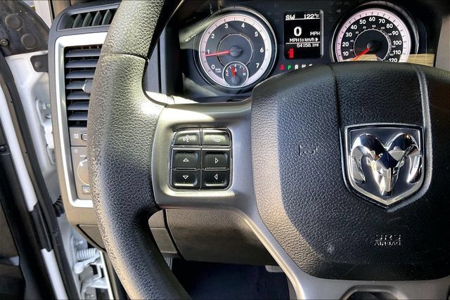 Certified 2024 RAM 1500 Warlock RWD image 17