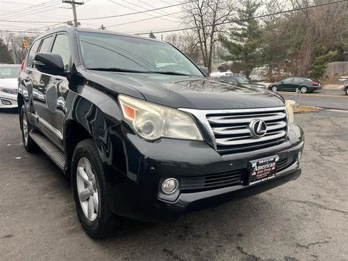 Used 2013 Lexus GX 460 w/ Preferred Accessory Pkg image 7