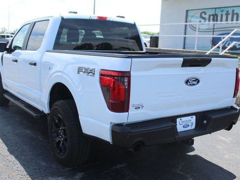 Used 2025 Ford F150 STX w/ Equipment Group 201A FX4 AWD/4WD image 6