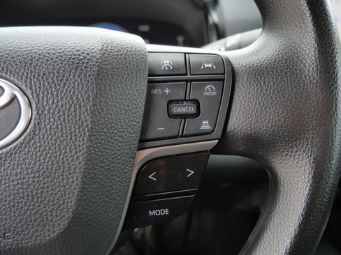 Certified 2025 Toyota Camry LE FWD image 30