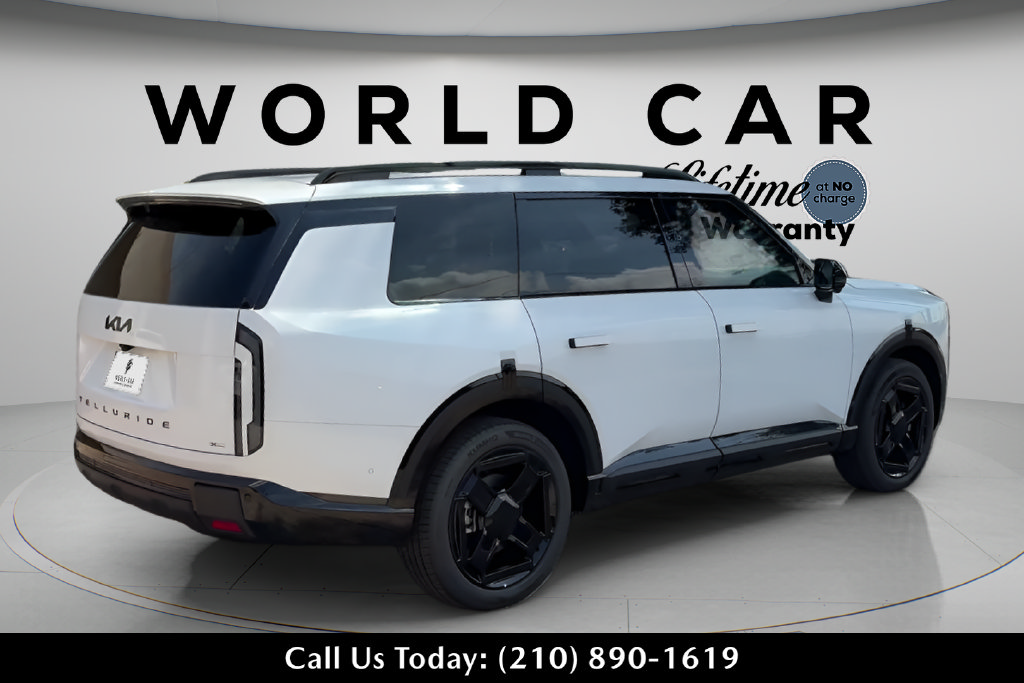 New 2027 Kia Telluride X-Line SX Prestige w/ Executive Package AWD/4WD image 6