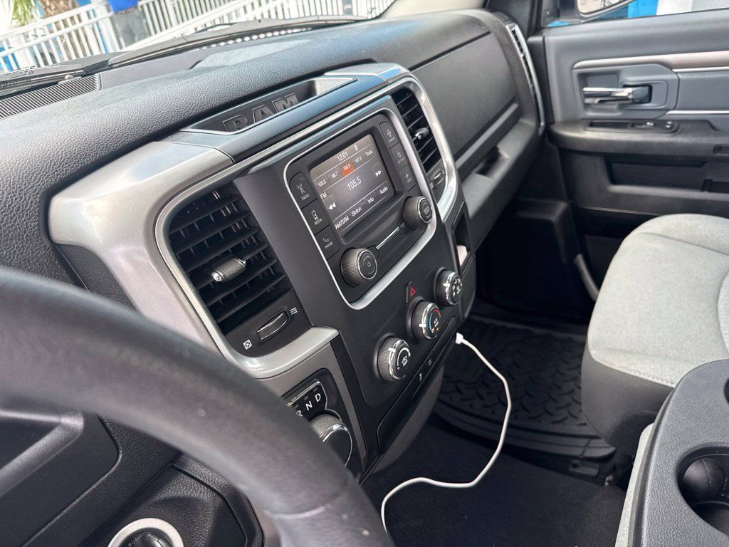 Used 2024 RAM 1500 Classic SLT RWD image 14