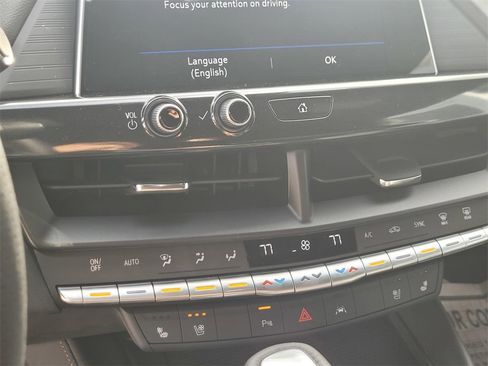 New 2026 Cadillac CT4 Sport image 15