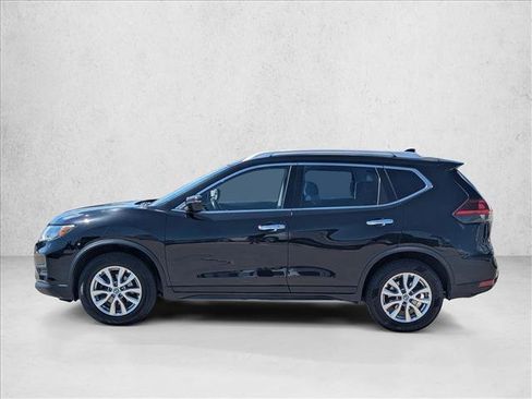Used 2020 Nissan Rogue SV FWD image 8