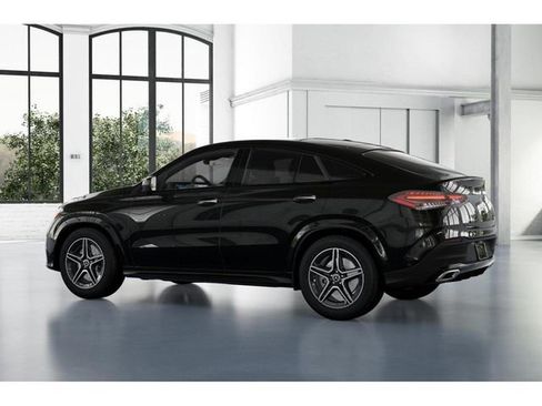 Used 2026 Mercedes-Benz GLE 450 4MATIC Coupe image 31