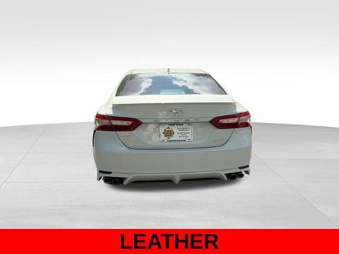Used 2023 Toyota Camry XSE w/ Cold Weather Package FWD image 6