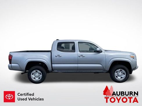 Certified 2022 Toyota Tacoma SR AWD/4WD image 9