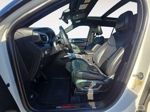 Used 2020 Ford Explorer ST w/ ST Street Pack AWD/4WD image 9