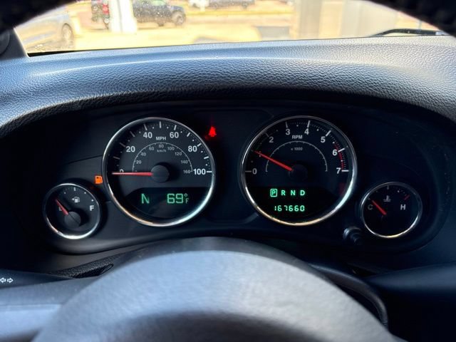 Used 2011 Jeep Wrangler Unlimited Sport AWD/4WD image 19