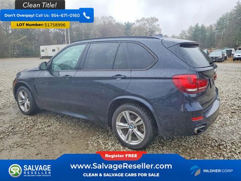 Used 2015 BMW X5 xDrive35i AWD/4WD image 3