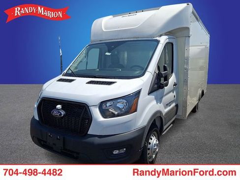 New 2023 Ford Transit 350 DRW RWD image 1