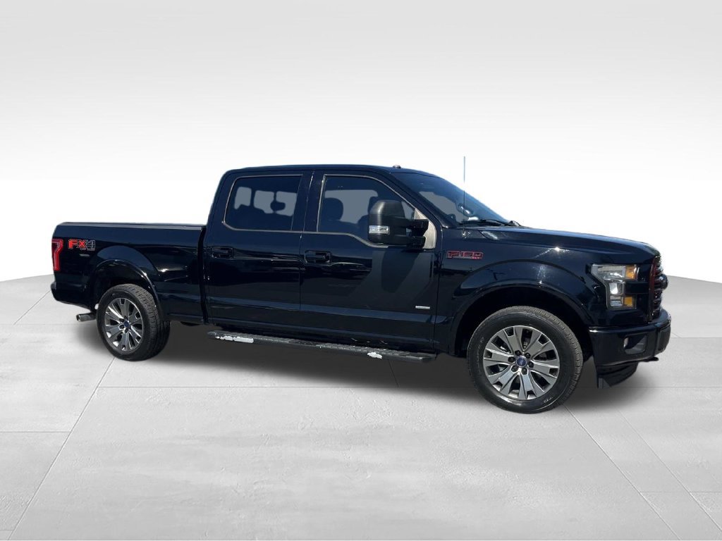 Used 2017 Ford F150 XLT w/ Equipment Group 302A Luxury AWD/4WD image 2