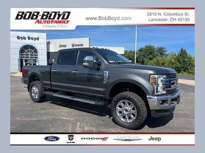 Used 2018 Ford F350 Lariat w/ Lariat Ultimate Package