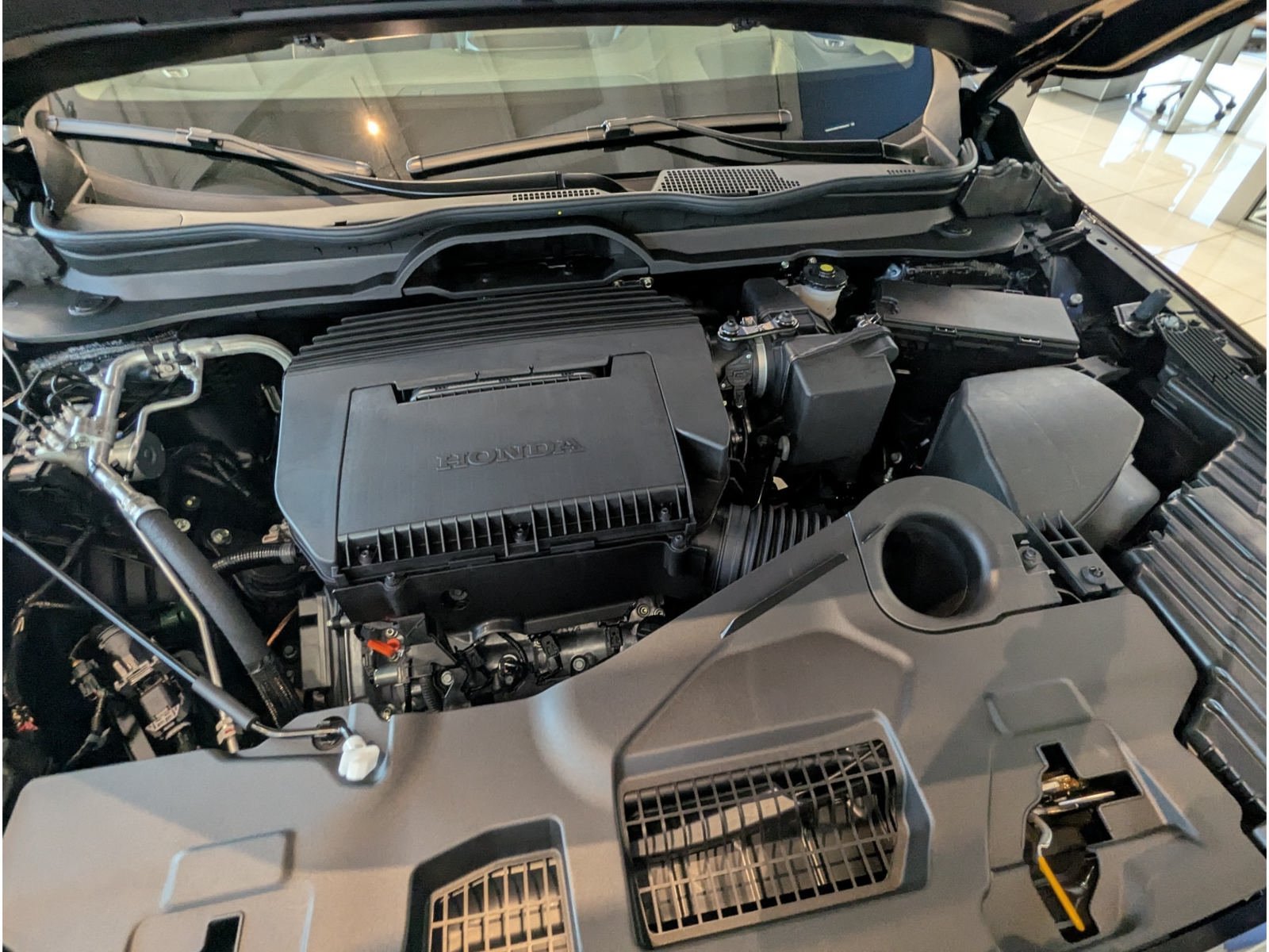 New 2026 Honda Pilot Elite image 11