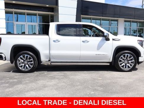 Used 2024 GMC Sierra 1500 Denali w/ Denali Reserve Package AWD/4WD image 10