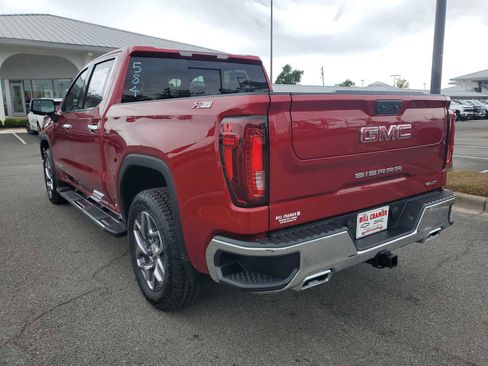 New 2026 GMC Sierra 1500 SLT w/ SLT Premium Package AWD/4WD image 27